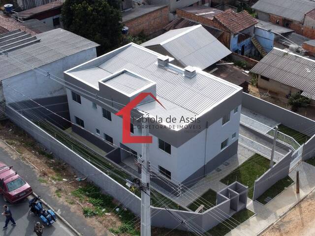 #005 - Apartamento para Venda em Colombo - PR