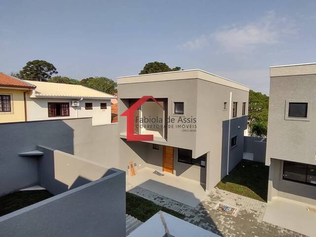 #006 - Casa para Venda em Curitiba - PR