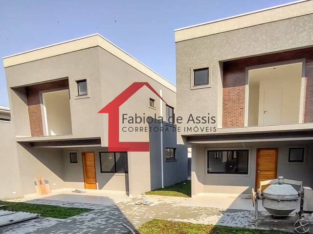 #006 - Casa para Venda em Curitiba - PR