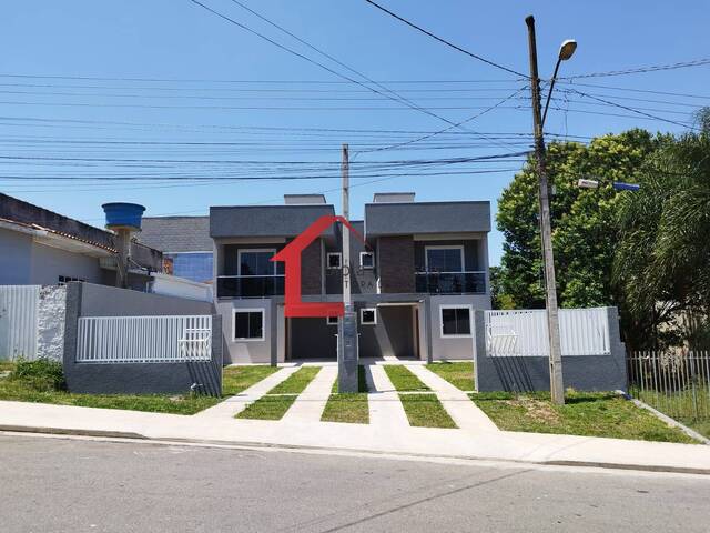 #009 - Casa para Venda em Colombo - PR