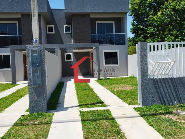 #009 - Casa para Venda em Colombo - PR