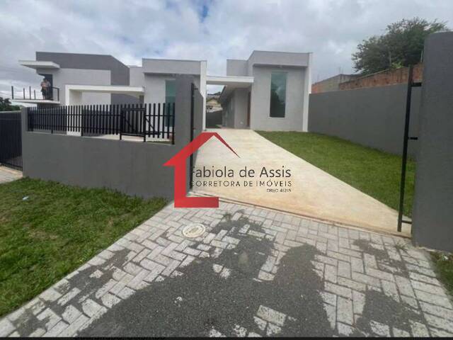 #007 - Casa para Venda em Colombo - PR