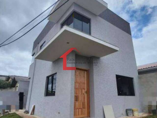 #008 - Casa para Venda em Colombo - PR