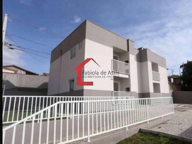 #005 - Apartamento para Venda em Colombo - PR