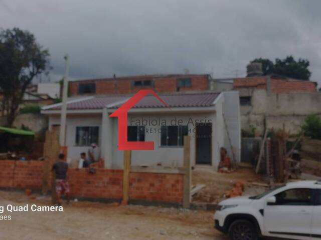 #21 - Casa para Venda em Almirante Tamandaré - PR