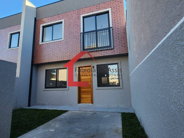 #004 - Casa para Venda em Curitiba - PR
