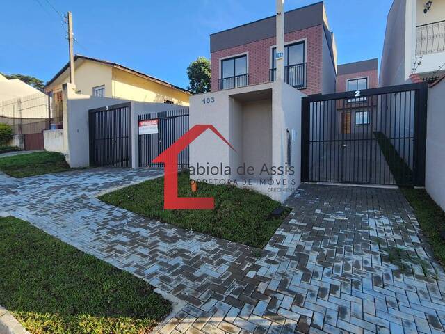 #004 - Casa para Venda em Curitiba - PR