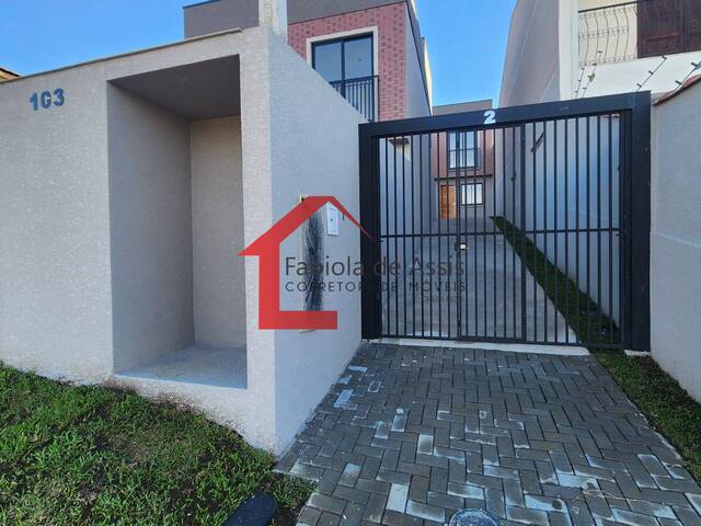 #004 - Casa para Venda em Curitiba - PR
