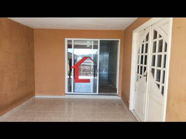 #34 - Casa para Venda em Colombo - PR