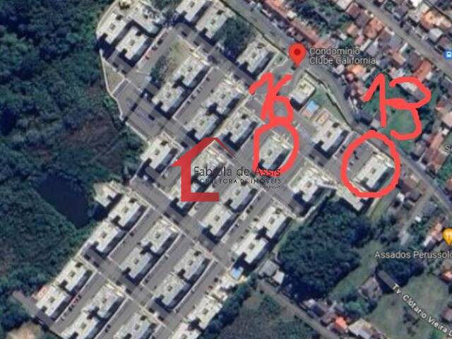 #41 - Apartamento para Venda em Campo Largo - PR