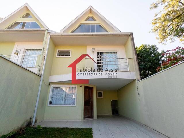 #45 - Casa para Venda em Curitiba - PR