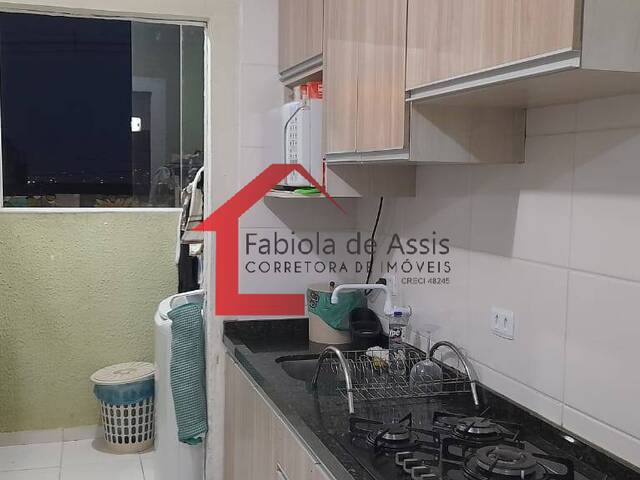 #50 - Apartamento para Venda em Colombo - PR