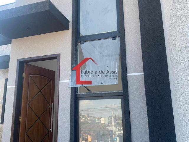 #002 - Casa para Venda em Colombo - PR