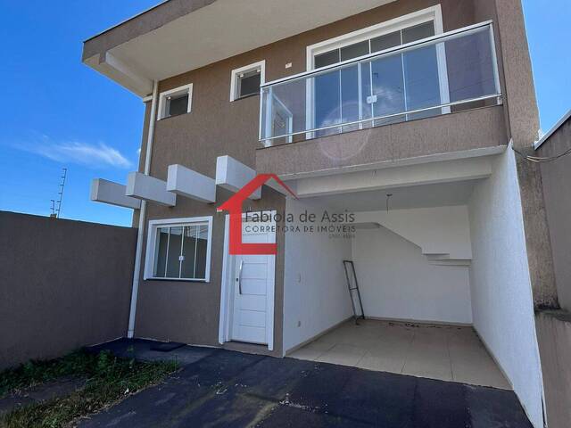 #64 - Casa para Venda em Curitiba - PR