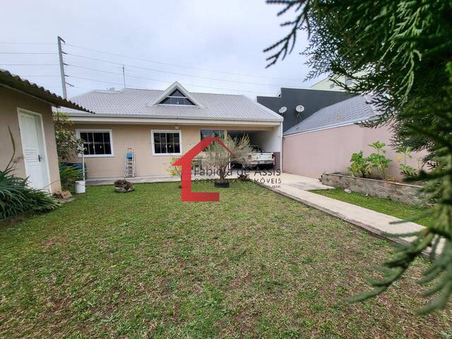 #67 - Casa para Venda em Pinhais - PR