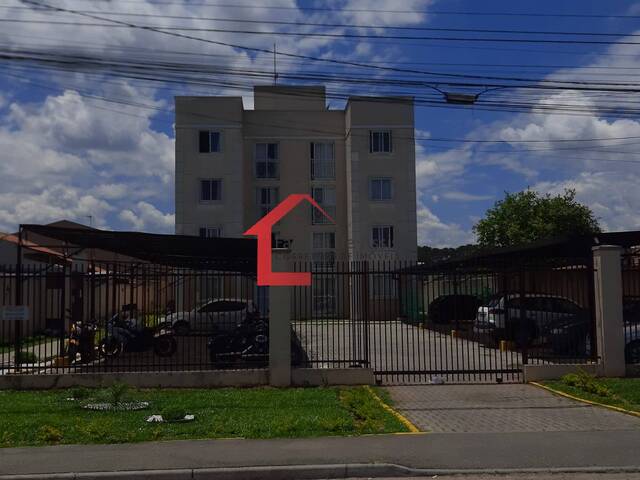 #69 - Apartamento para Venda em Pinhais - PR