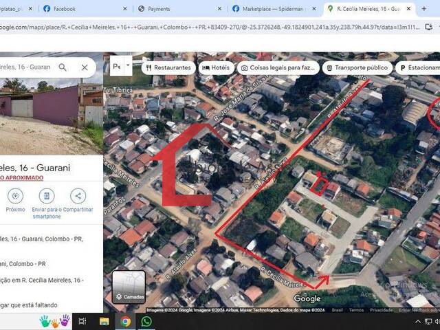 #77 - Área para Venda em Colombo - PR