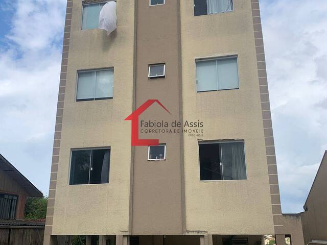 #80 - Apartamento para Venda em Colombo - PR