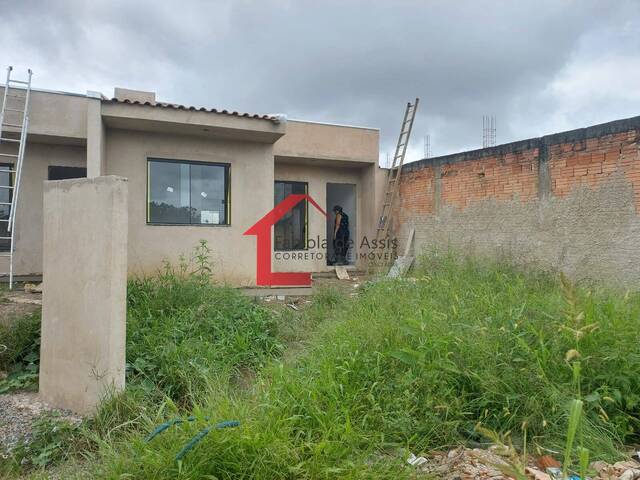 #39 - Casa para Venda em Colombo - PR