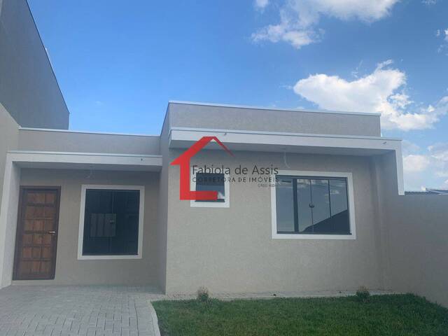 #87 - Casa para Venda em Colombo - PR