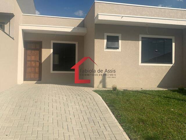 #87 - Casa para Venda em Colombo - PR