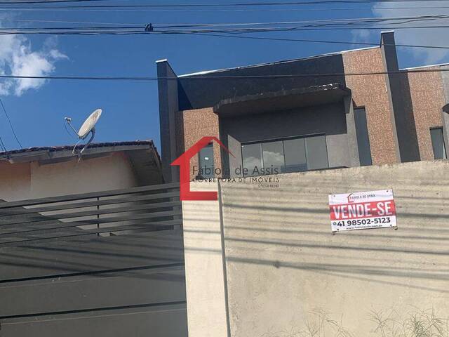 #88 - Sobrado para Venda em Colombo - PR