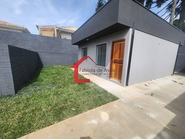 #27 - Casa para Venda em Bocaiúva do Sul - PR