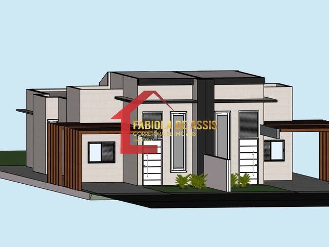 #97 - Casa para Venda em Colombo - PR