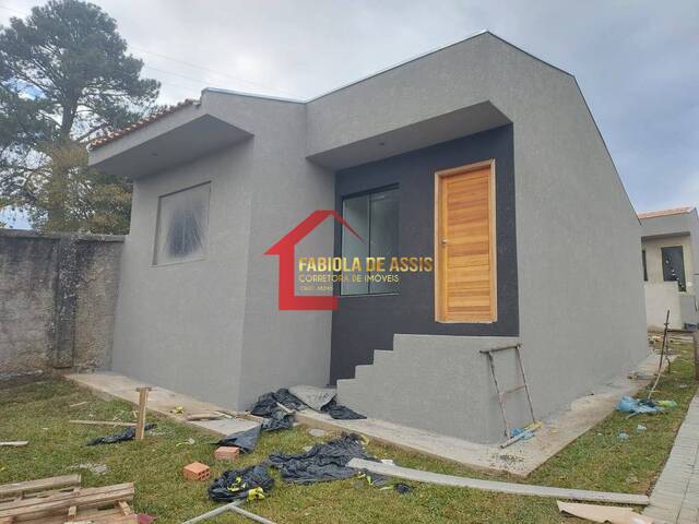 #39 - Casa para Venda em Colombo - PR