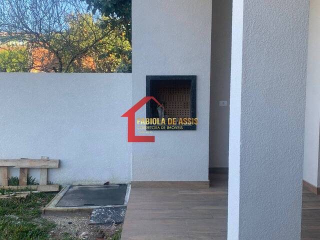 #100 - Casa para Venda em Campina Grande do Sul - PR