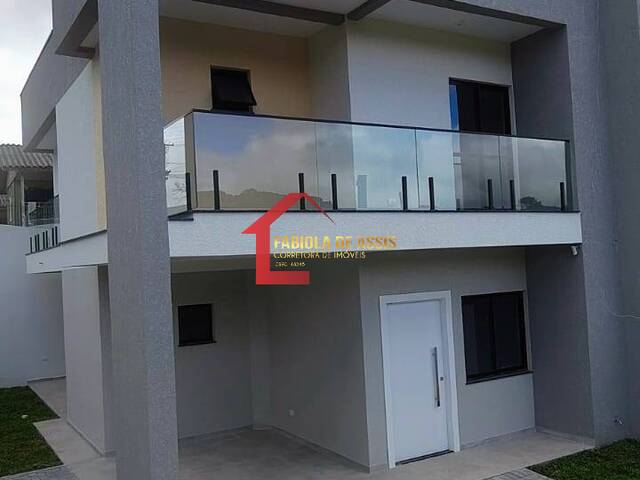 #103 - Casa para Venda em Quatro Barras - PR