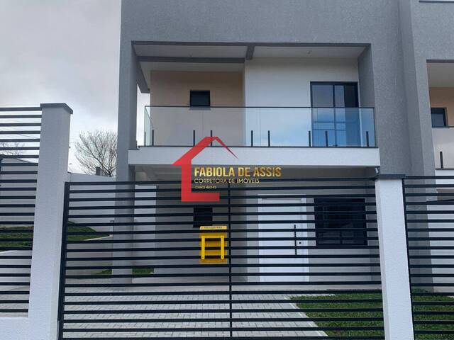 #103 - Casa para Venda em Quatro Barras - PR