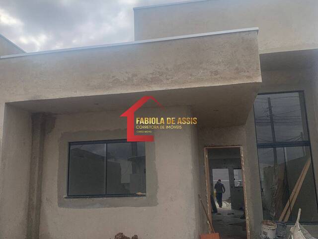 #104 - Casa para Venda em Pinhais - PR