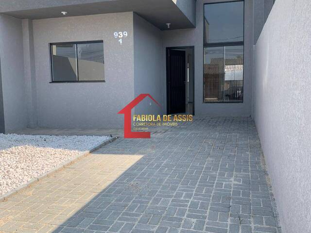 #104 - Casa para Venda em Pinhais - PR