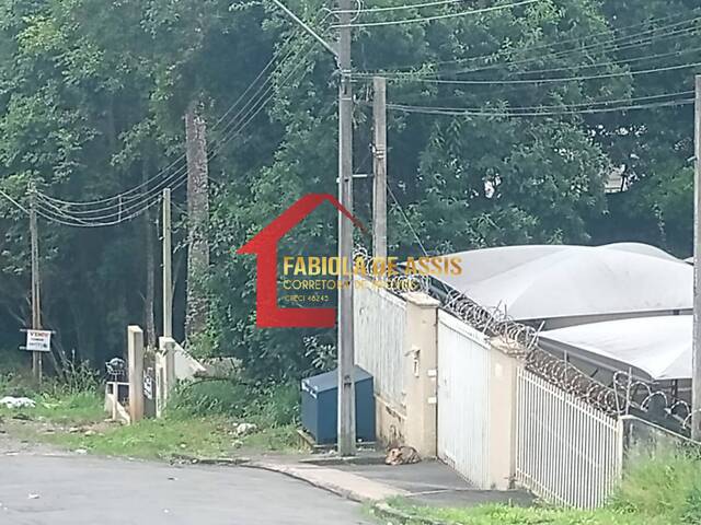 #107 - Área para Venda em Quatro Barras - PR