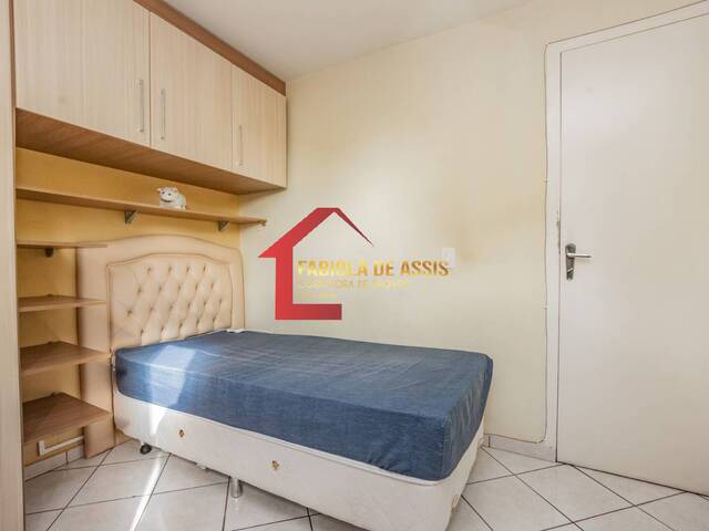 #111 - Apartamento para Venda em Curitiba - PR