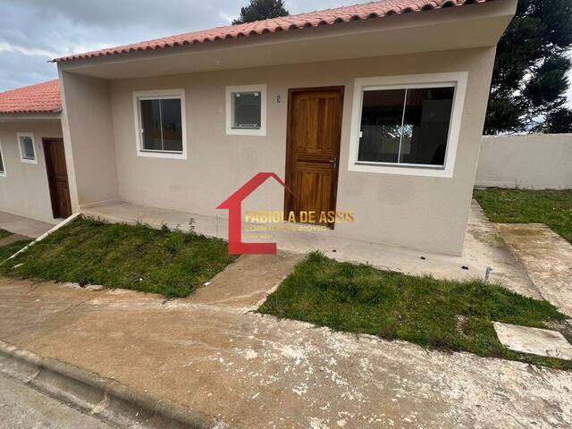 #112 - Casa para Venda em Colombo - PR