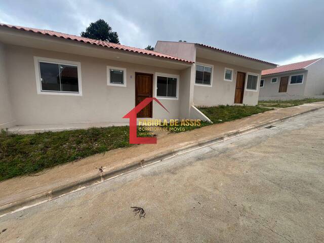 #112 - Casa para Venda em Colombo - PR