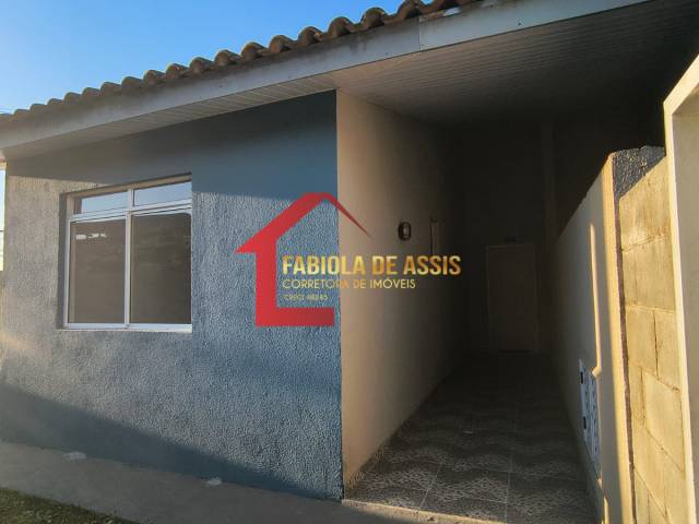 Venda em Jardim Campo Verde - Almirante Tamandaré