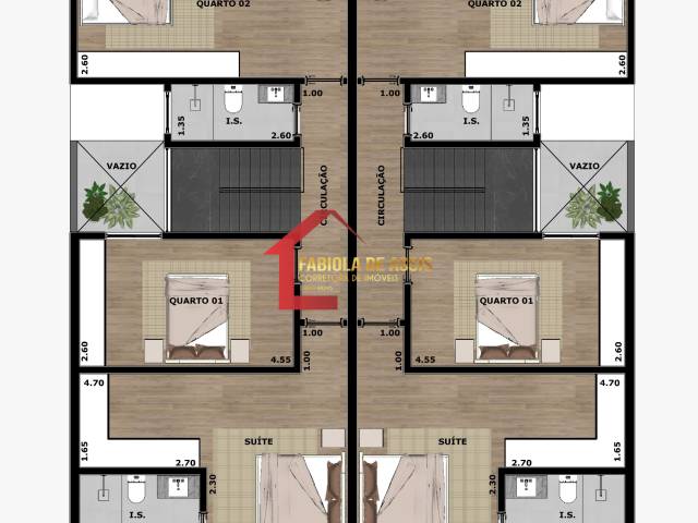 Casa para Venda em Campina Grande do Sul - 4