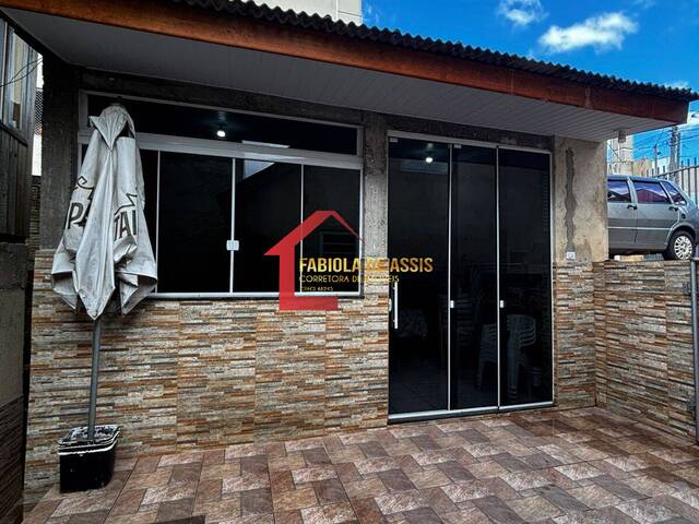 #119 - Casa para Venda em Colombo - PR