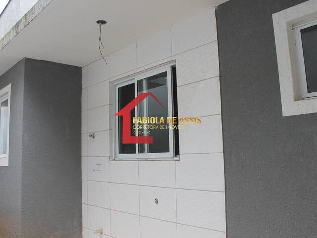 #121 - Casa para Venda em Colombo - PR