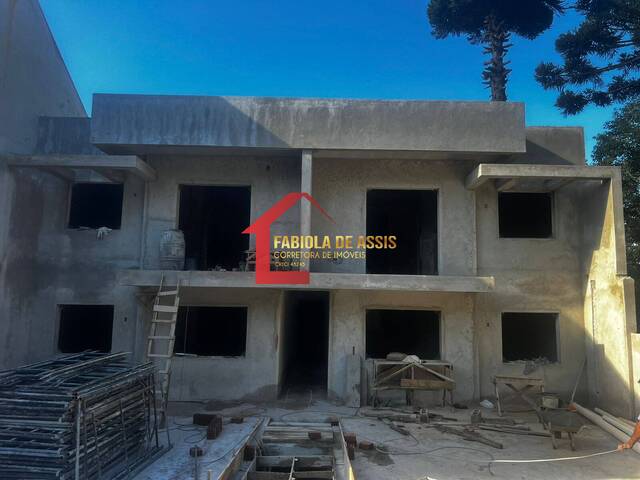 #122 - Apartamento para Venda em Quatro Barras - PR
