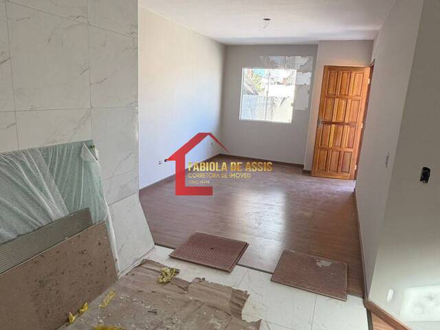 #123 - Casa para Venda em Colombo - PR