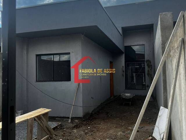 #124 - Casa para Venda em Pinhais - PR