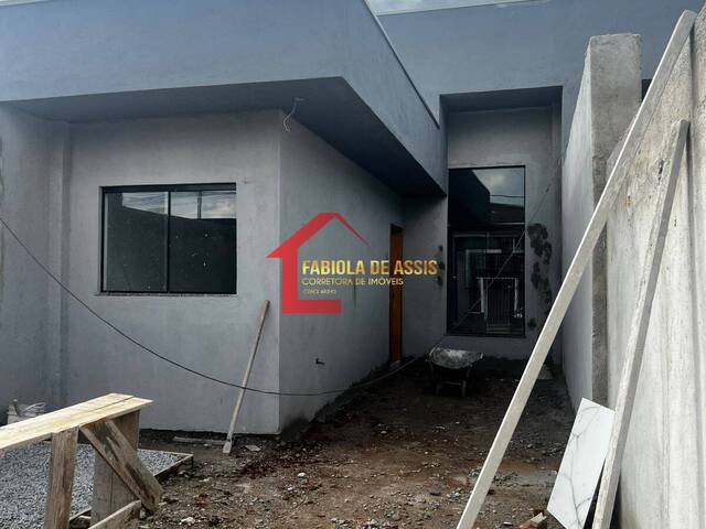#124 - Casa para Venda em Pinhais - PR