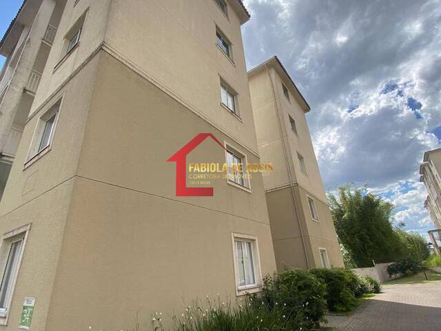 #129 - Apartamento para Venda em Colombo - PR
