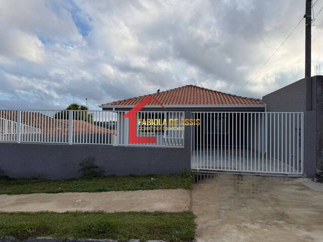 #125 - Casa para Venda em Colombo - PR