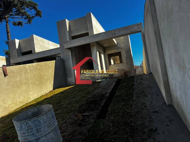 #125 - Casa para Venda em Colombo - PR