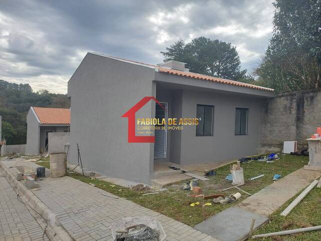 #134 - Casa para Venda em Colombo - PR